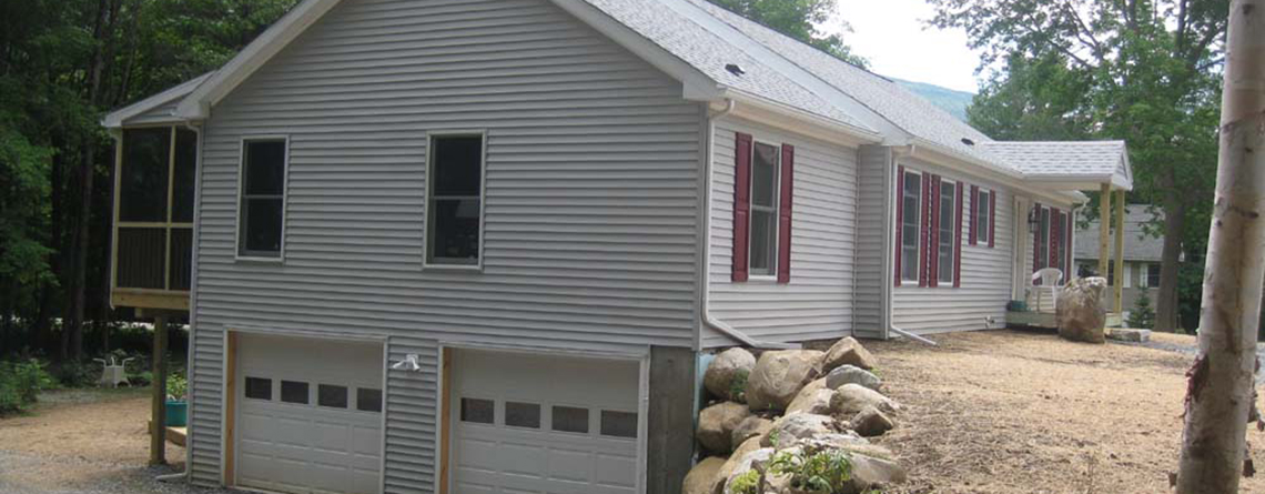 Kearton Modular Home – Southern Vermont