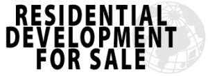 Residential Development For Sale